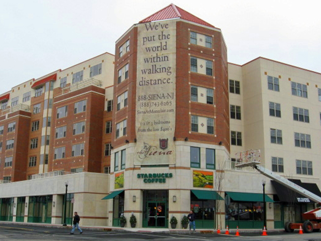 Tuscan Pastoral, The Siena, Montclair, NJ