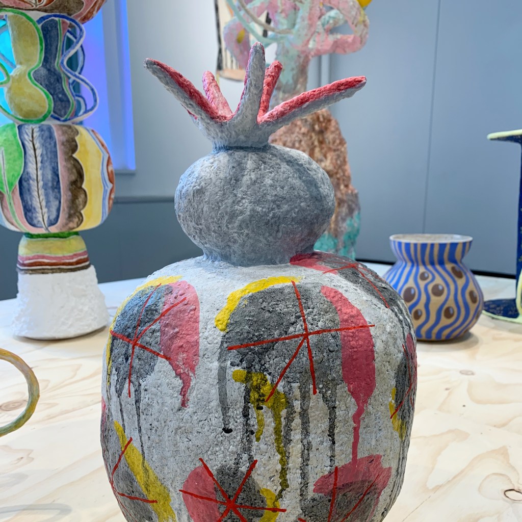 Transcendental Meditation, PS122, 2023