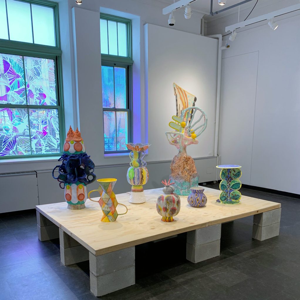 Transcendental Meditation, PS122, 2023