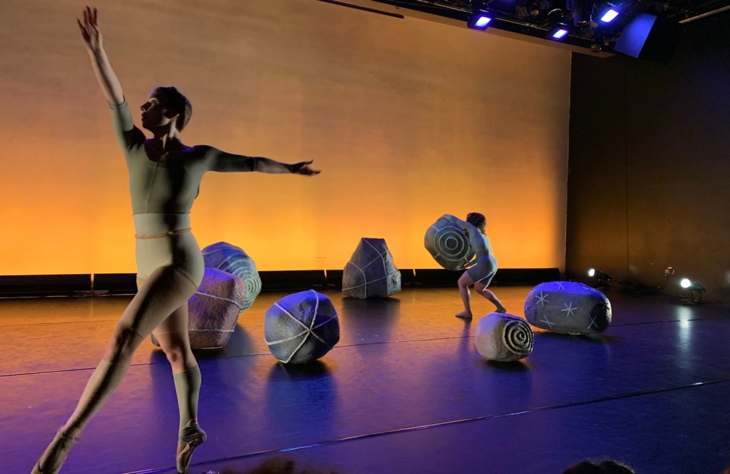 Terra: we have not yet reached the stars, CounterPointe11, NorteMaar, 2024