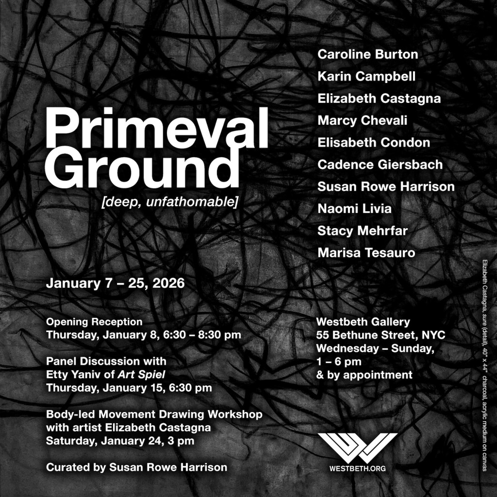 Primeval Ground at Westbeth
